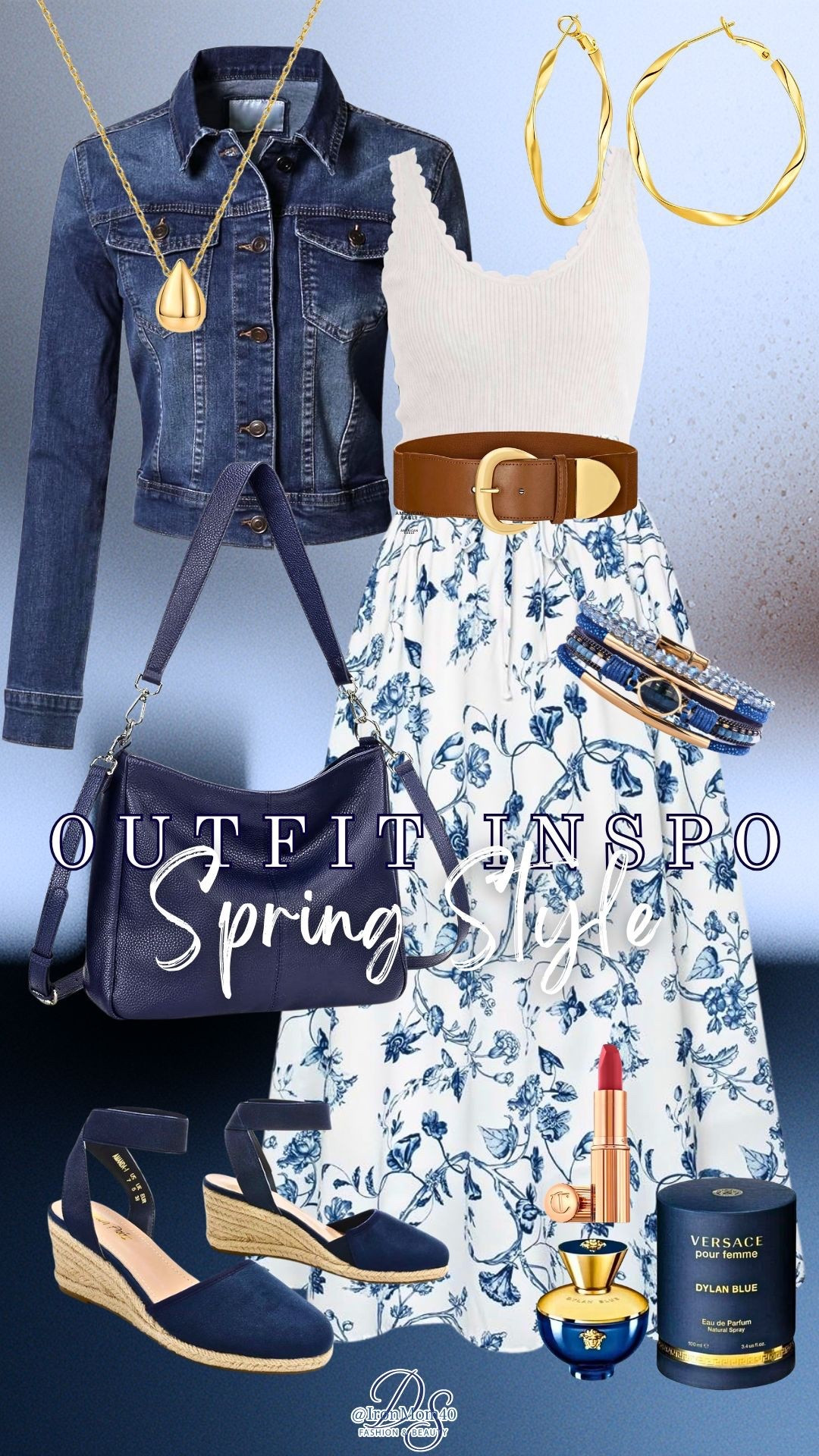#midsizefashion #outfitinspi #springfashion

#LTKOver40 #LTKMidsize #LTKgrwm