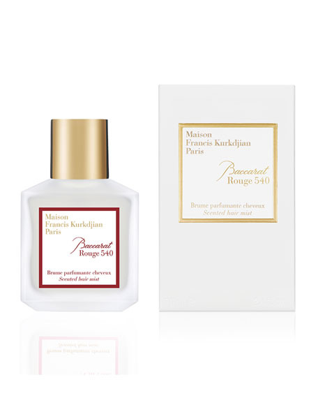 Maison Francis Kurkdjian 2.4 oz. Baccarat Rouge 540 Scented Hair Mist | Neiman Marcus