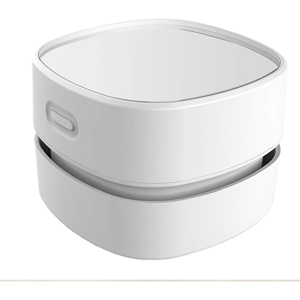 ODISTAR Desktop Vacuum Cleaner, Mini Table dust Sweeper Energy Saving,High Endurance up to 400 mins, | Amazon (US)