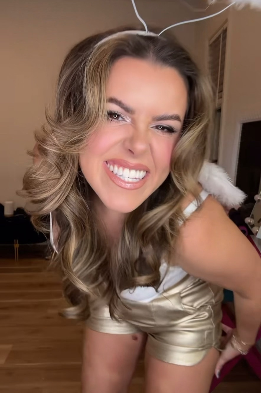 My audition to be a Victoria’s Secret angel! Easy Halloween costume! 

#LTKHalloween #LTKStyleTip #LTKParties