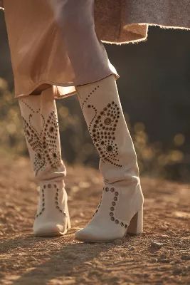 Jeffrey Campbell Butterfly Boots | Anthropologie (US)