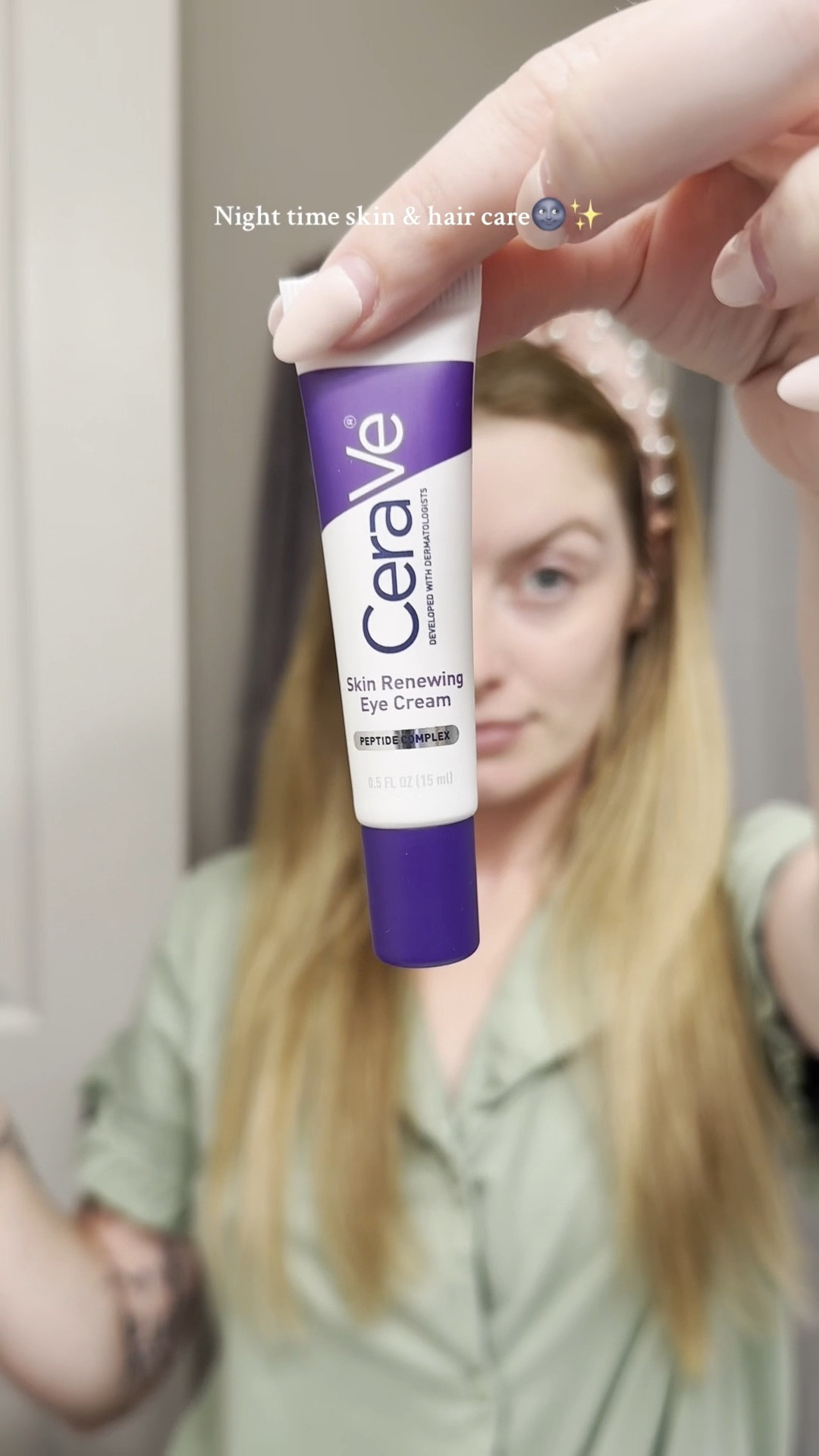 Night time skin & hair care routine! 

#LTKBeauty