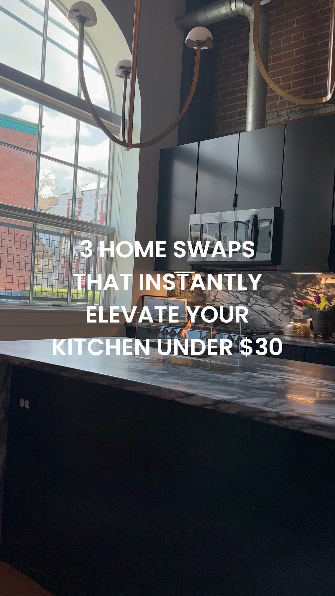 3 affordable home swaps that instantly elevate your kitchen under $30! Remember, your home decor can also be practical. 

#LTKFindsUnder50 #LTKFindsUnder100 #LTKHome