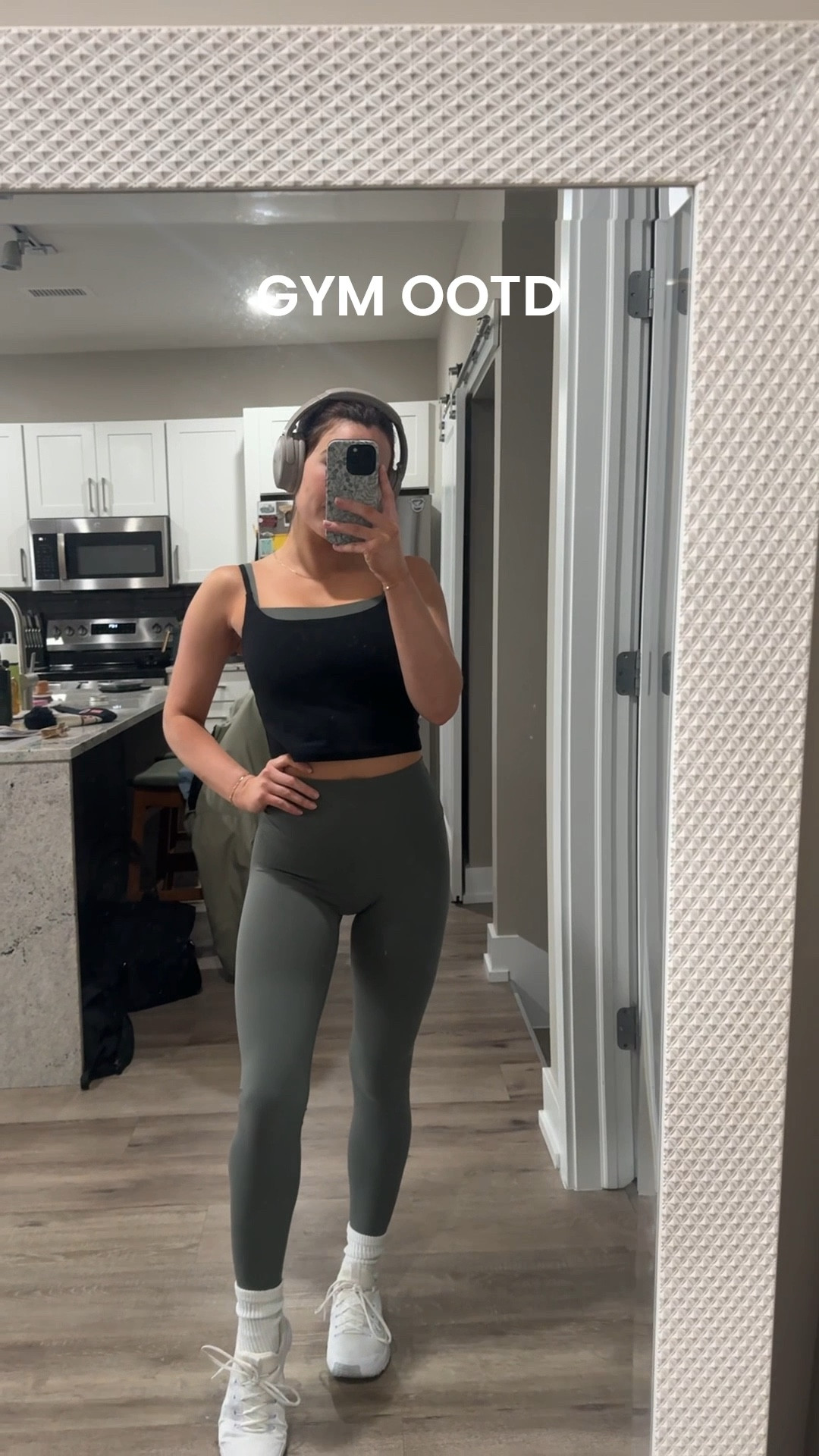 Gym ootd #fitness #ltkfitness #gym #womensfitness #gymootd #crzyoga 

#LTKActive