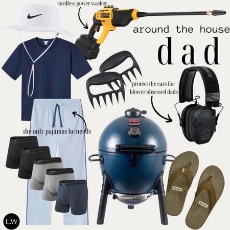 Father’s Day gift guide for the around the house dad in your life!