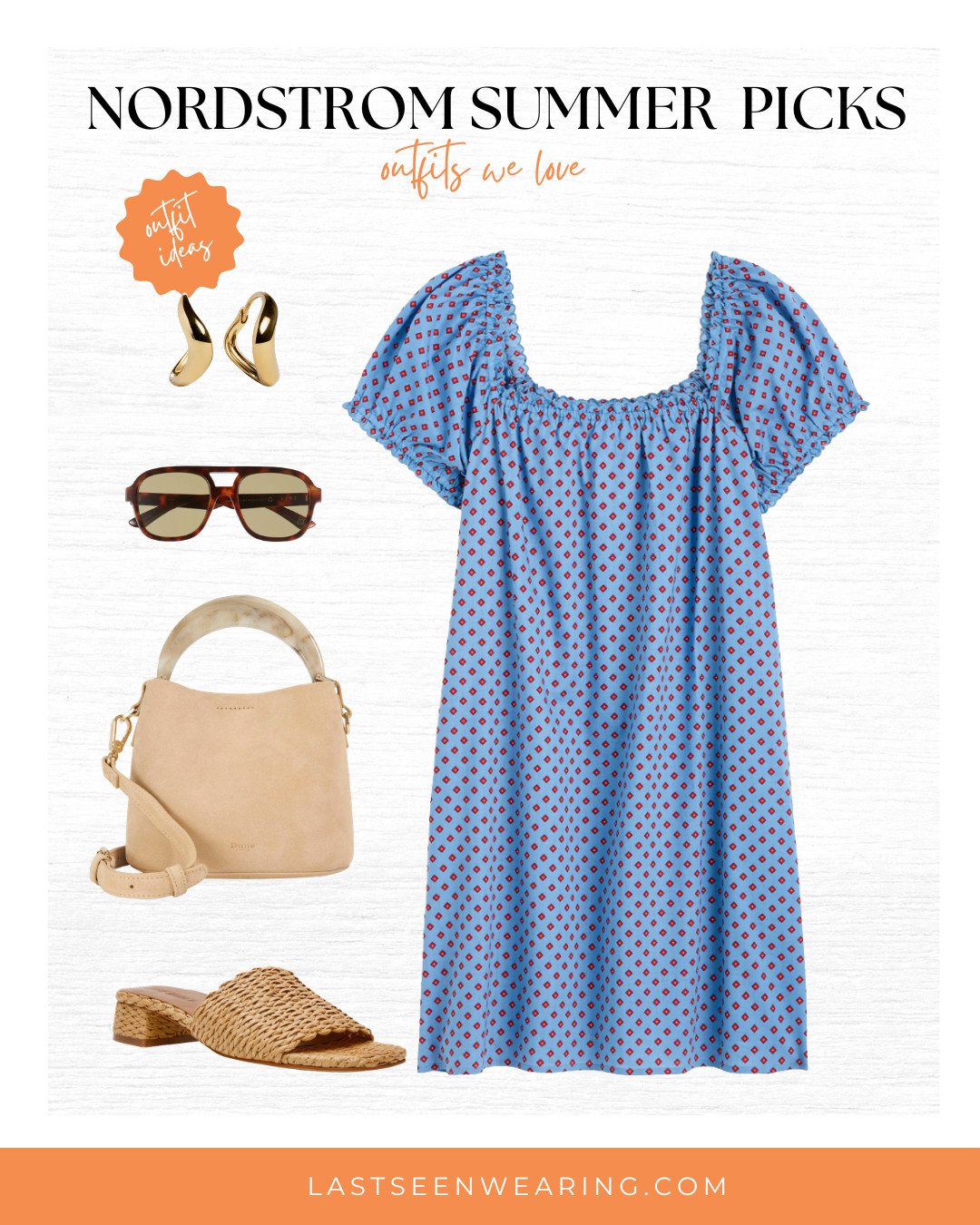 What we're loving from Madewell right now! This dress is super cute!  

 #LTKootd #LTKSeasonal #LTKOver40