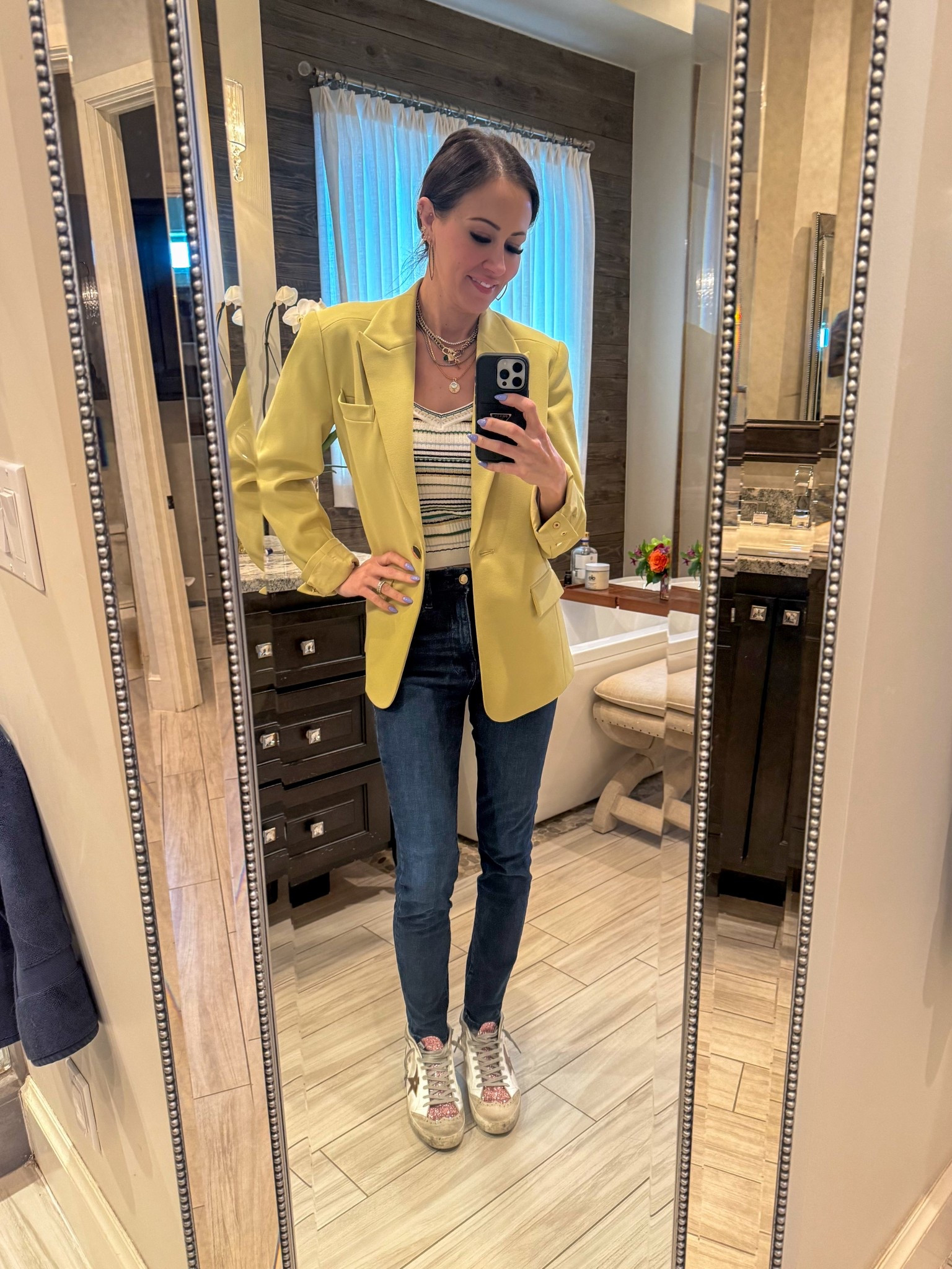 Boss girl 

#LTKOver40 #LTKdayinmylife #LTKWorkwear