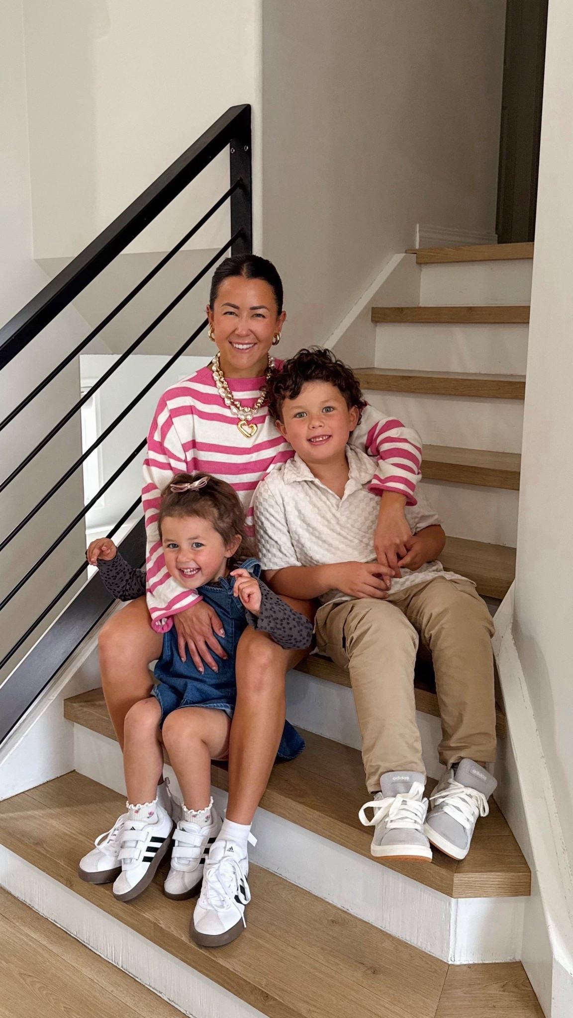 Cutest matching sneakers! 

#LTKcanada #LTKsummer #LTKstyletip