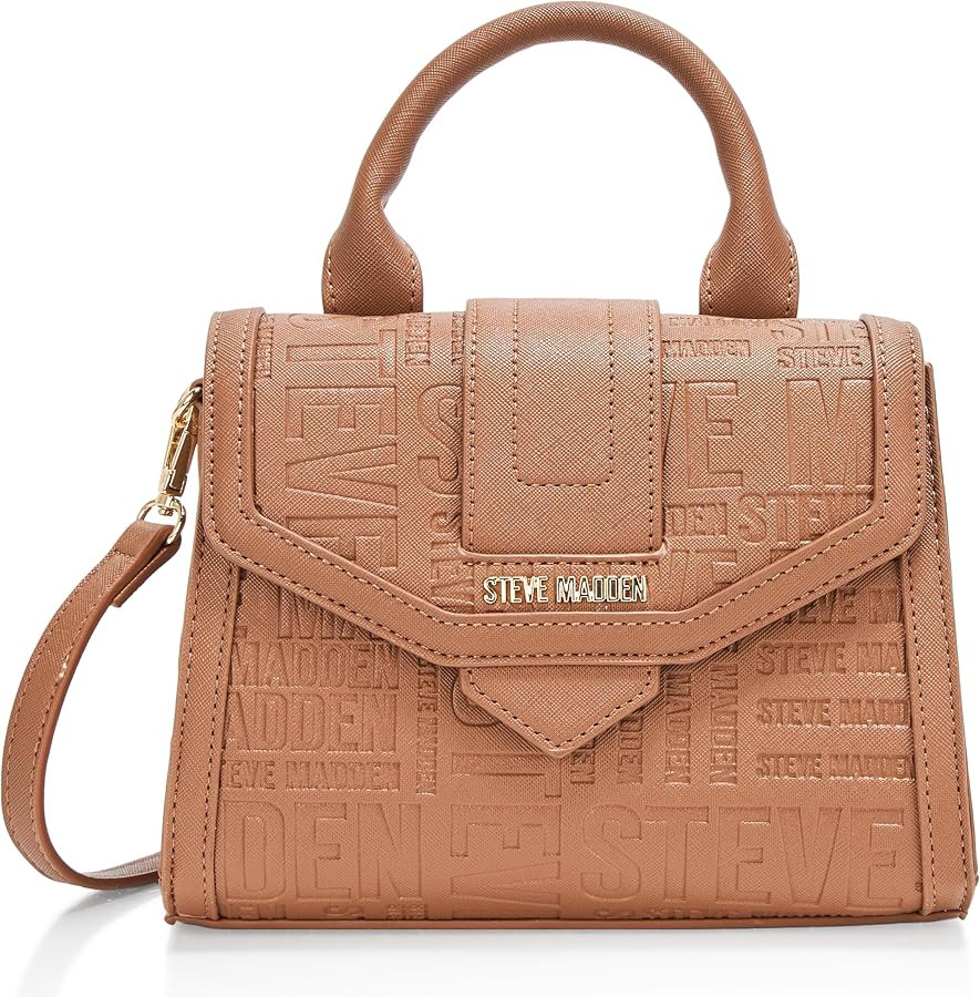 Steve Madden womens Steve Madden Baubrielle Top Handle | Amazon (US)