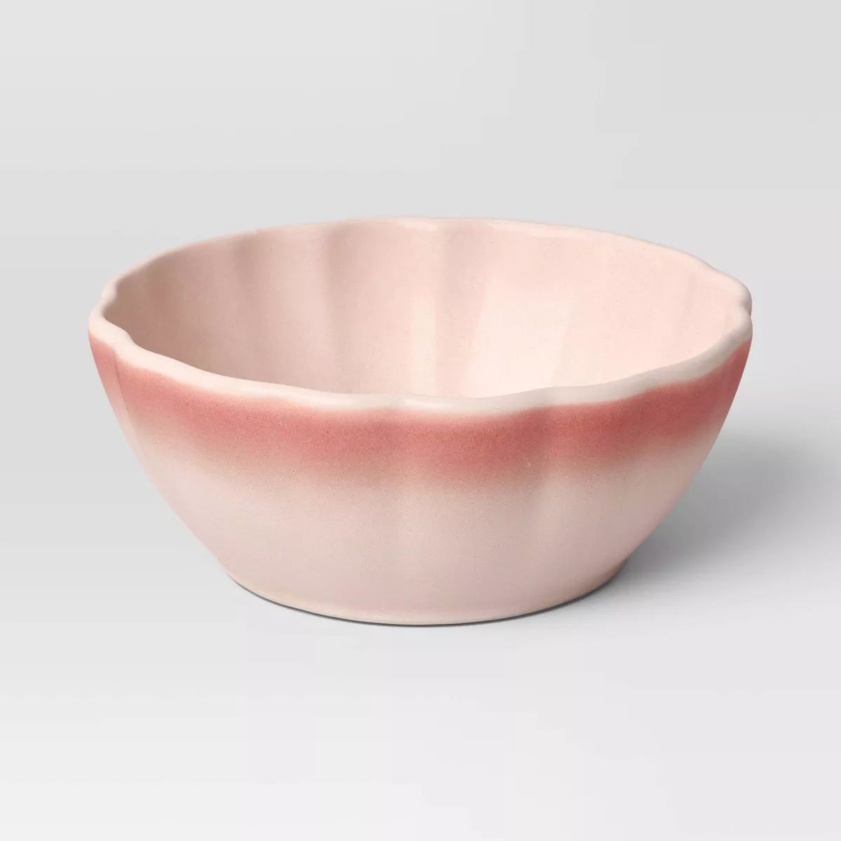 22oz Stoneware Pasta Bowl - Threshold™ | Target