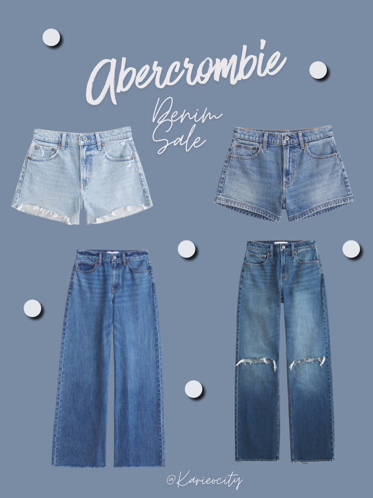 Abercrombie Denim Sale 

Abercrombie // Abercrombie Denim // Sale// Abercrombie Shorts// Abercrombie Jeans

#LTKOver40 #LTKTall #LTKSaleAlert
