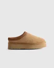 Australian Shearling Platform Clog Slipper | Quince