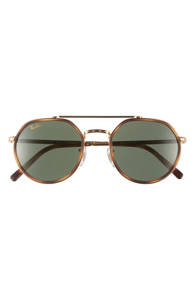 Ray-Ban 53mm Irregular Sunglasses | Nordstrom | Nordstrom