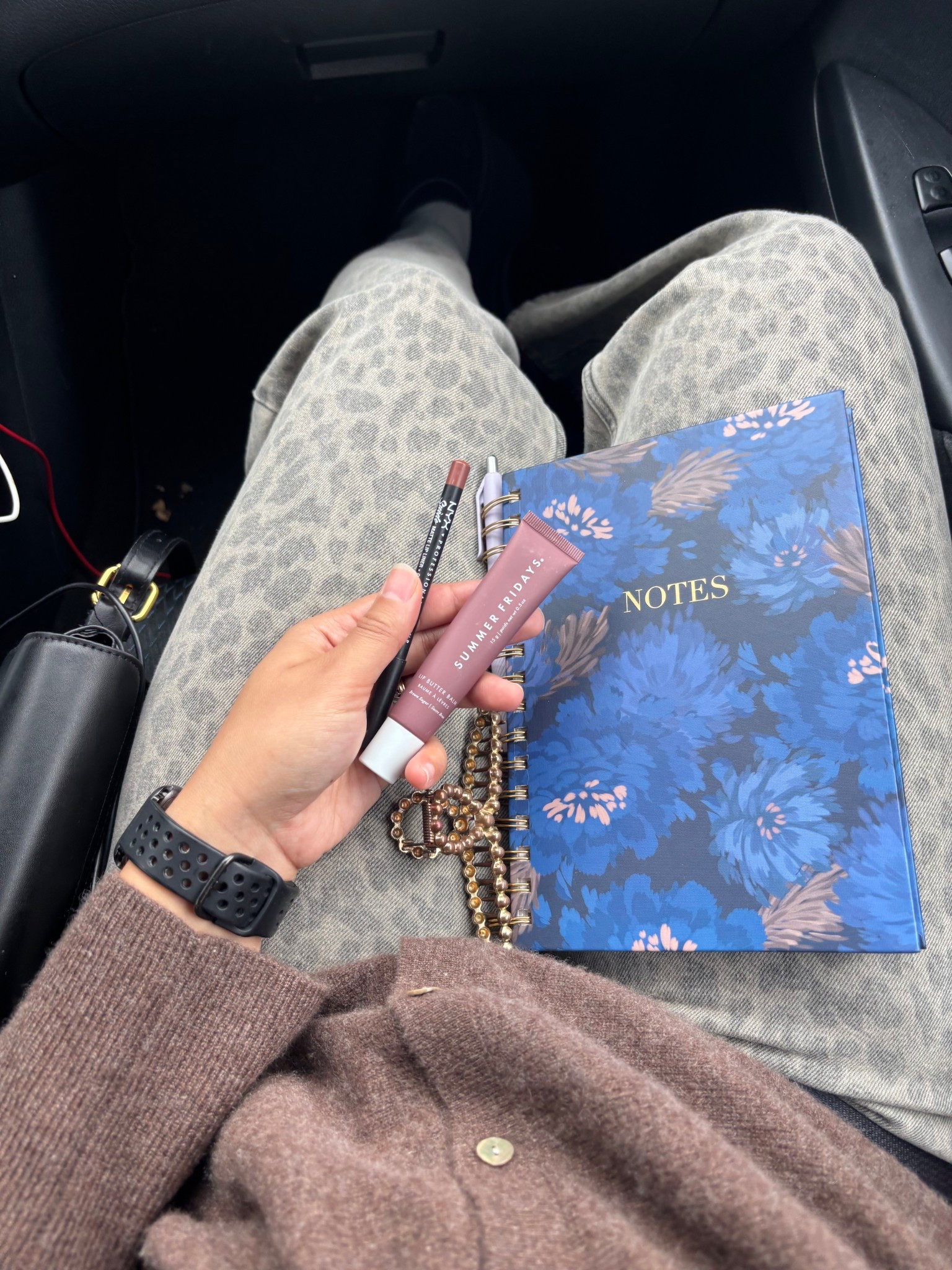 Lip combo, hair accessories and journal 

#LTKMidsize #LTKGiftGuide #LTKBeauty