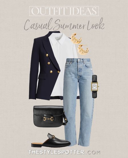 Summer Outfit Ideas 💐 Casual Summer Look
A summer outfit isn’t complete with comfortable essentials and soft colors. These casual looks are both stylish and practical for an easy summer outfit. The look is built of closet essentials that will be useful and versatile in your capsule wardrobe. 
Shop this look 👇🏼 🌈 🌷


#LTKFind #LTKxNSale #LTKSeasonal