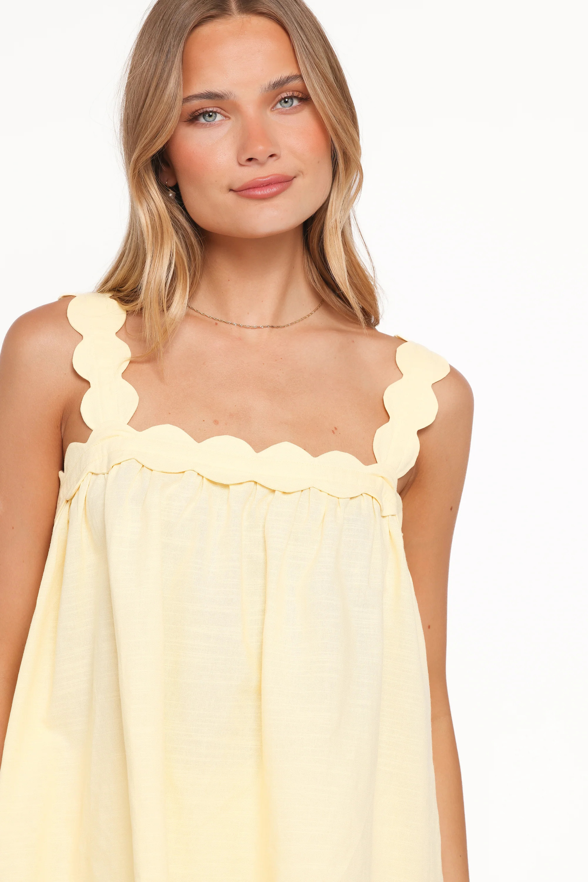 Lillian Short Set - Yellow | Petal & Pup (AU)