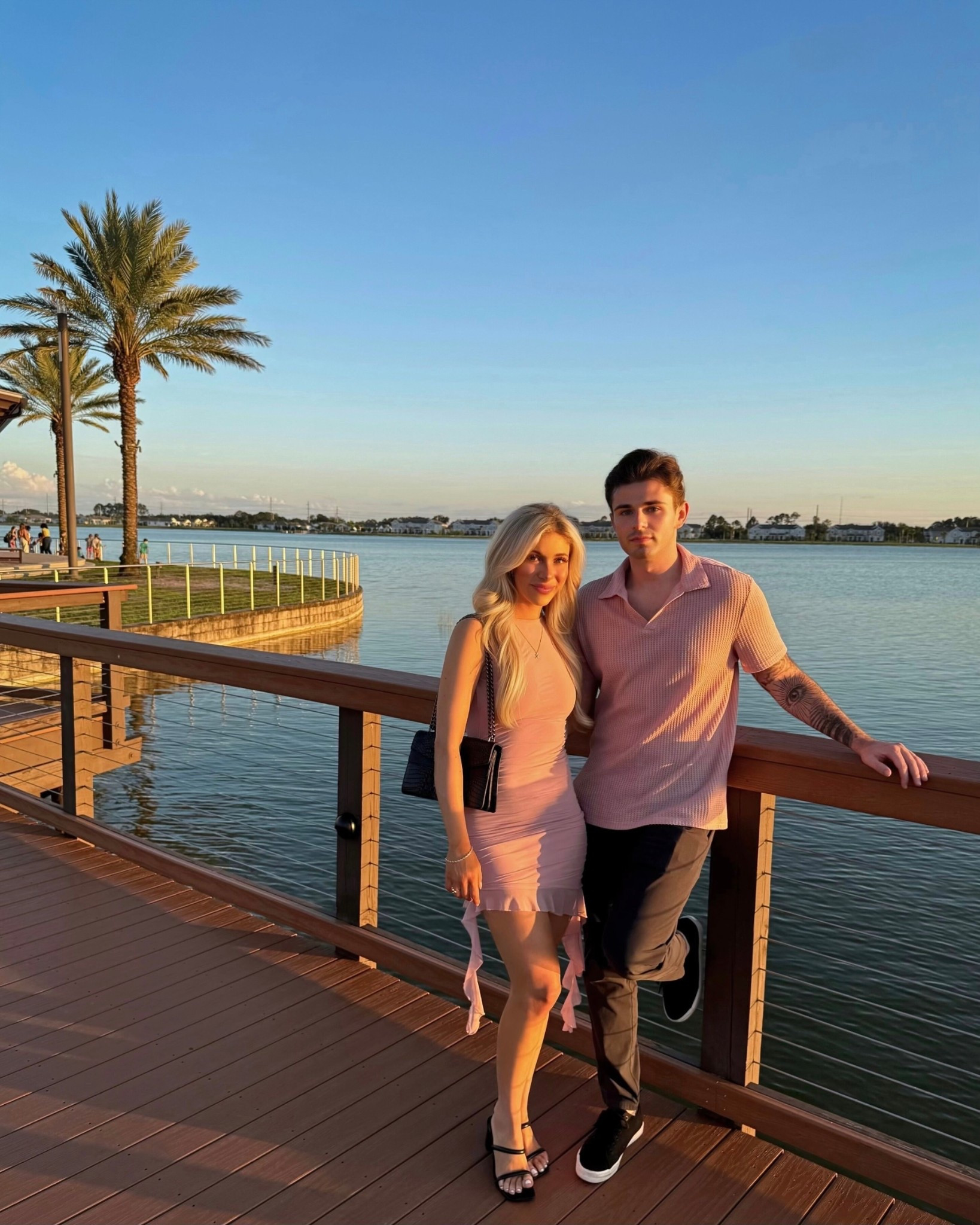 Soft skies & soft pinks 

#LTKTravel #LTKBeauty #LTKStyleTip