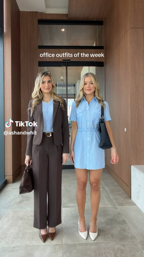 Office outfits of the week

#LTKWorkwear