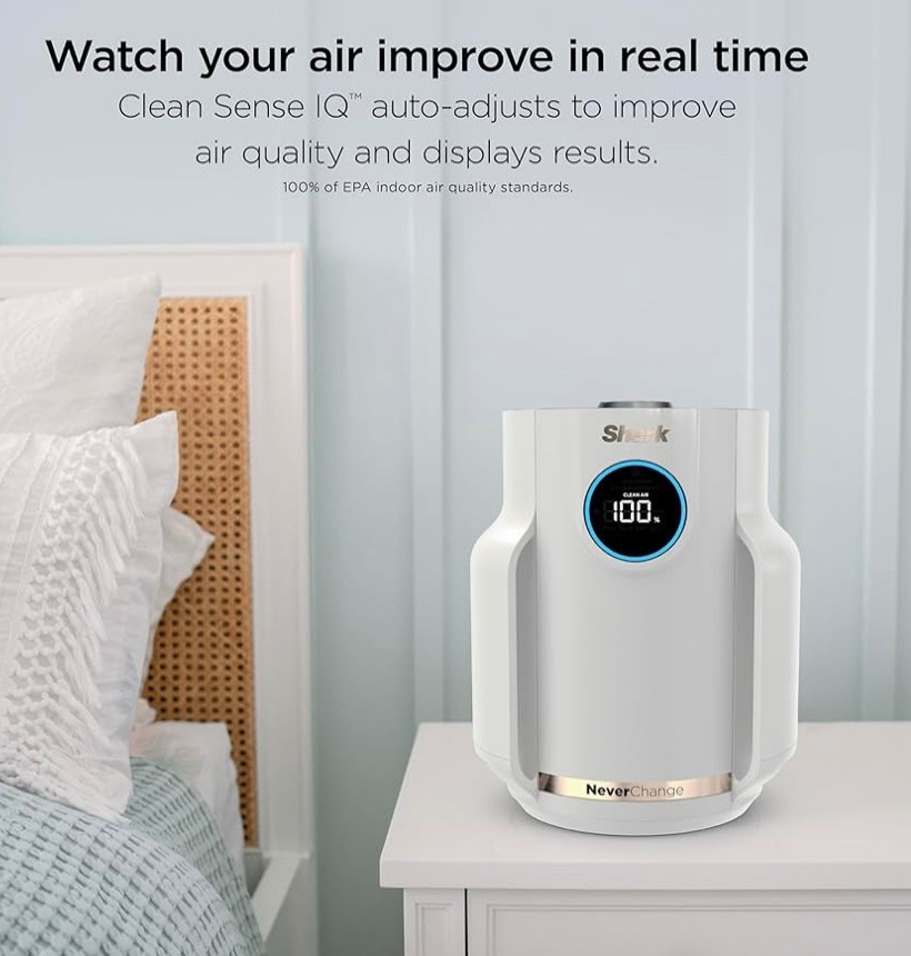 My air purifier is now on sale! Every house should have one of this specially if you have kids or pets. 
It is also the perfect gift for new parents.

#LTKBaby #LTKSaleAlert #LTKHome