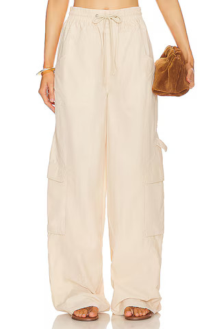 Lovers and Friends Burton Pant in Cream from Revolve.com | Revolve Clothing (Global)