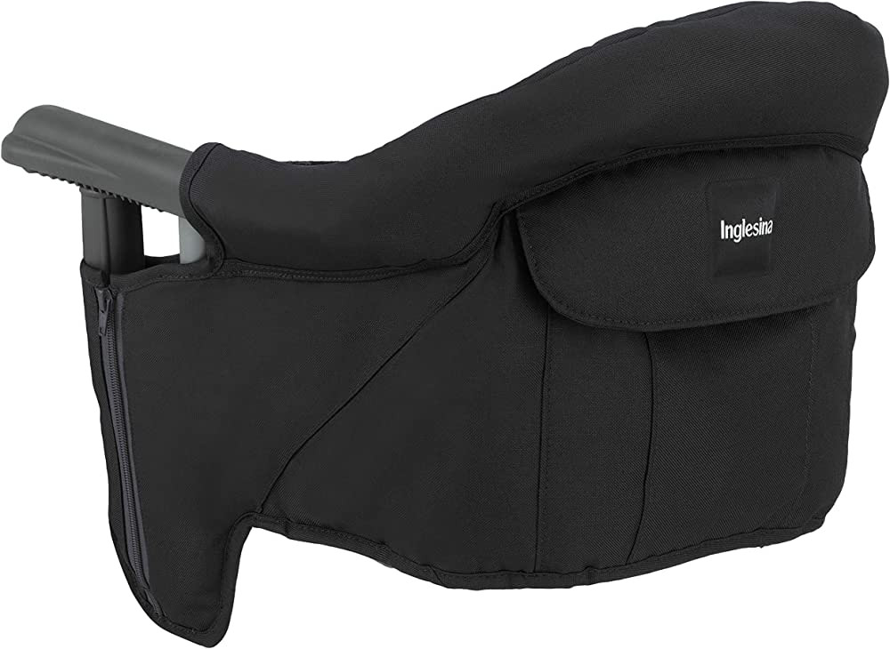 Inglesina - Fast Table Chair: Hook On Portable High Chair for Babies and Toddlers, Damage Free Tr... | Amazon (US)