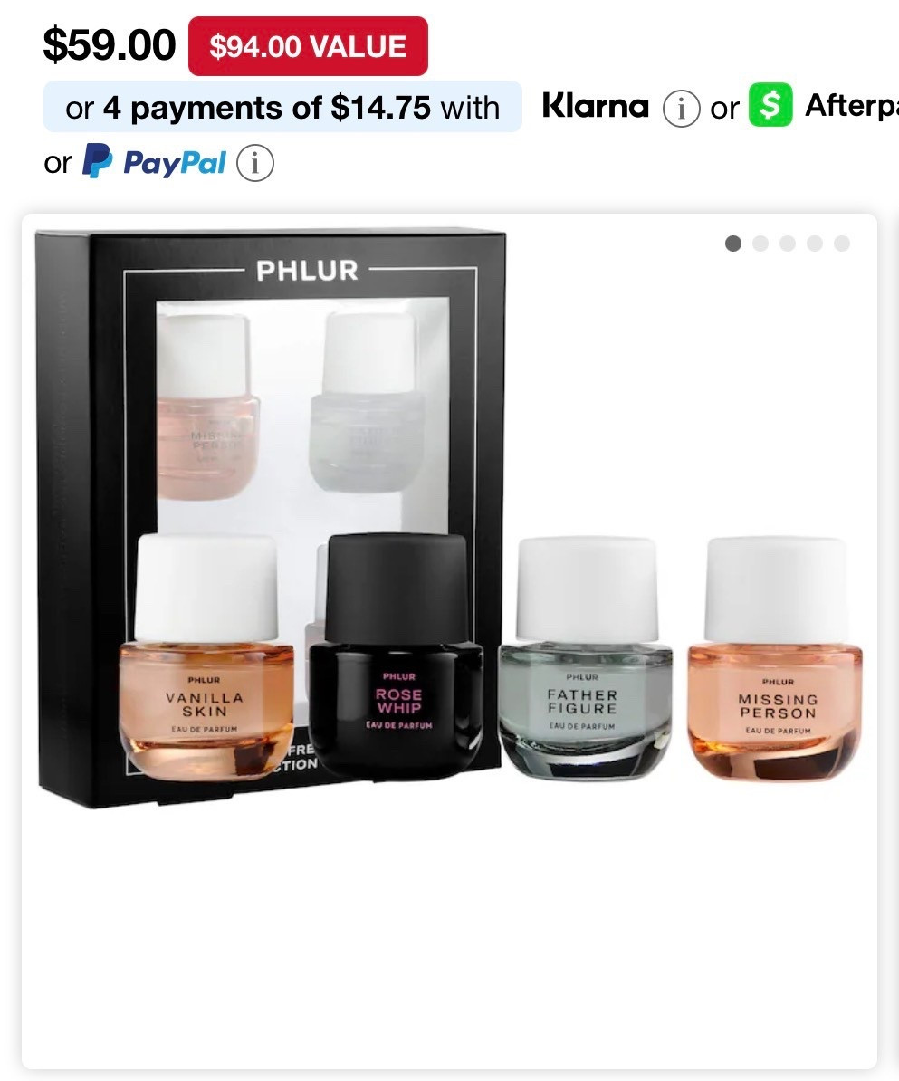 #LTKBeauty #LTKGiftGuide #LTKHoliday