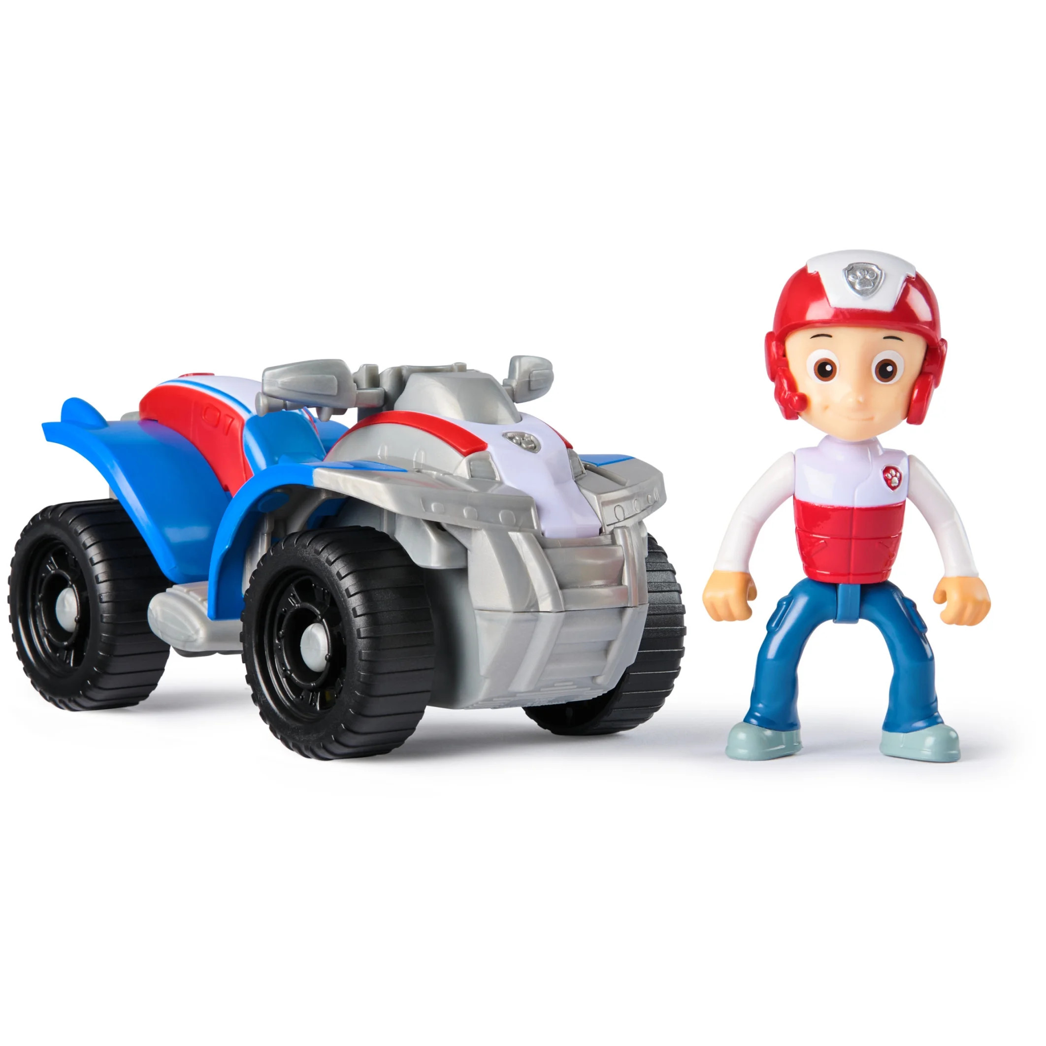 PAW Patrol ATV Vehicle with Collectible Ryder Figure, Sustainably Minded Toys for Kids Ages 3+ | Walmart (US)