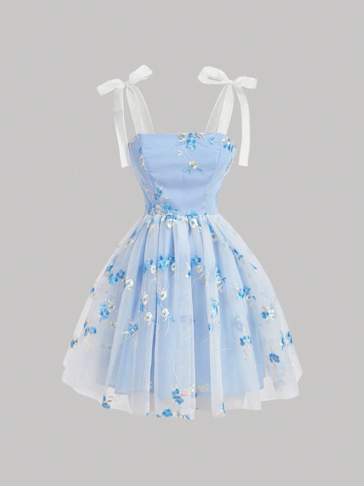 Flower Dress | SHEIN