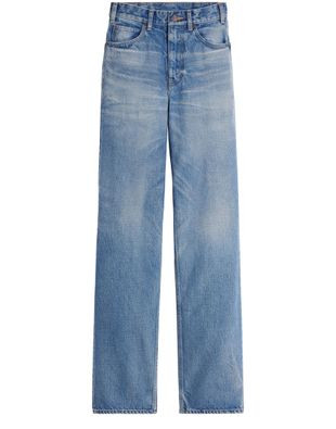 Kitty jeans in pismo wash denim - CELINE | 24S US