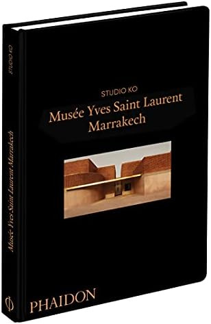 Musée Yves Saint Laurent Marrakech | Amazon (US)