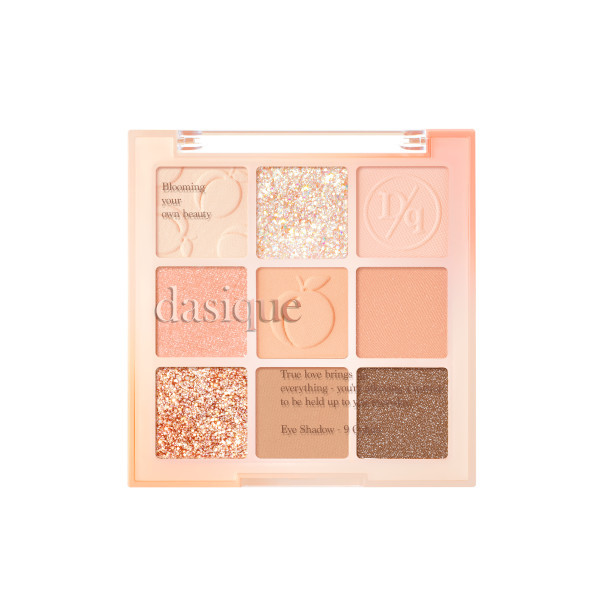 Dasique - Shadow Palette - 7g | STYLEVANA