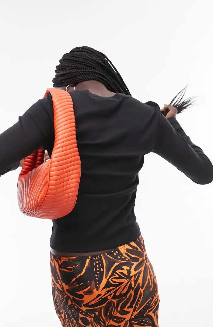 Long Sleeve Cotton Top | Nordstrom