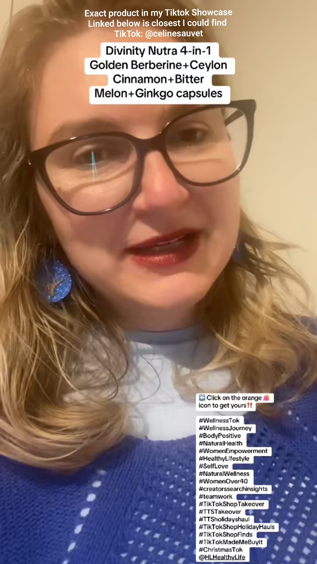 Do some research about Berberine, besties‼️

Click on the orange 🛍️ icon to get yours‼️

#berberine #berberinecapsules #berberinetablets #Wellness #WellnessJourney #BodyPositive #NaturalHealth #WellBeing #WomenEmpowerment #HealthyLifestyle #SelfLove #SelfCare #NaturalChoices #NaturalWellness #WomenOver40 #over40 #perimenopause #perimenopausal 

#LTKFindsUnder50 #LTKPlusSize #LTKOver40