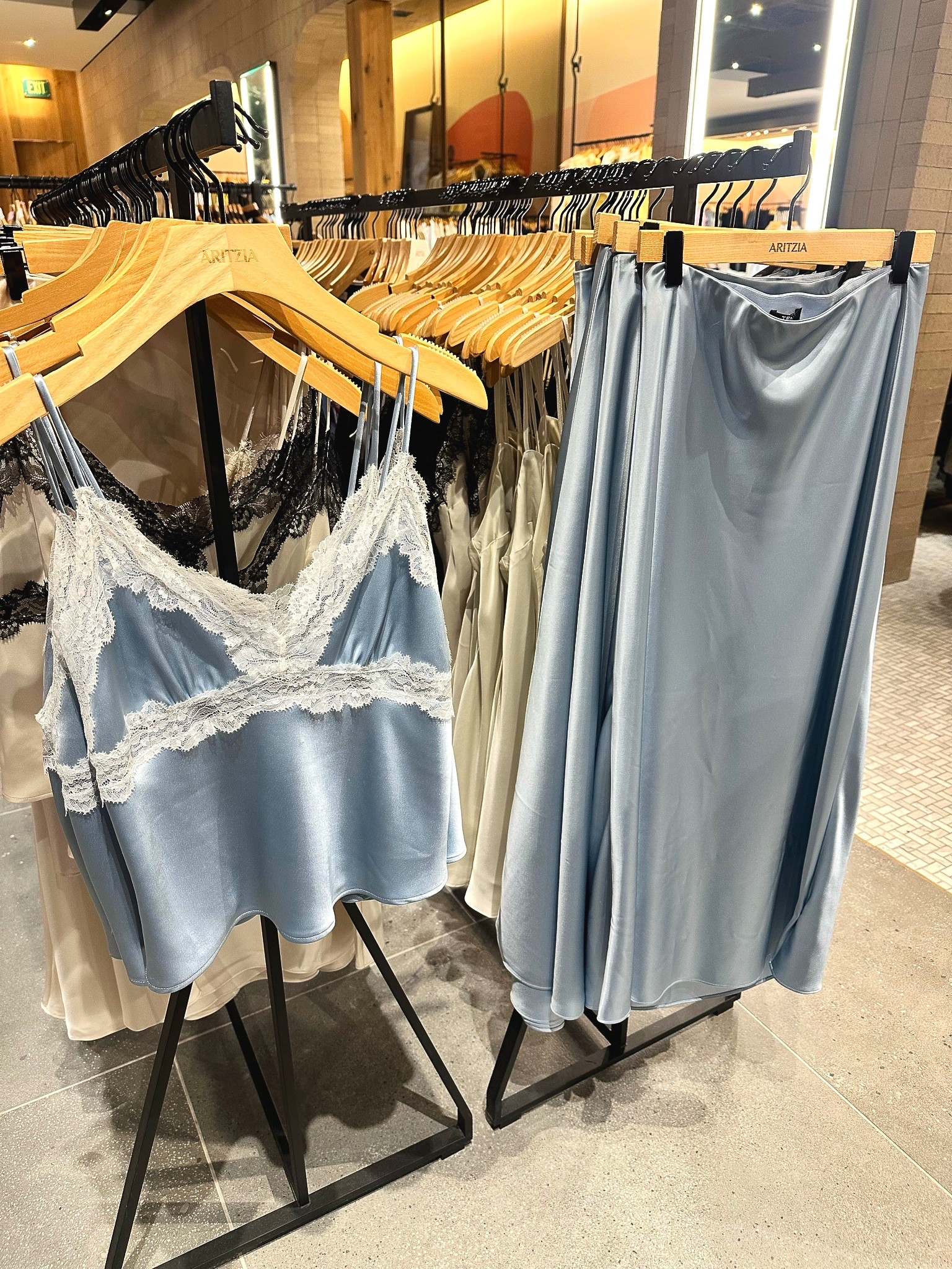 New arrivals at Aritzia @Aritzia