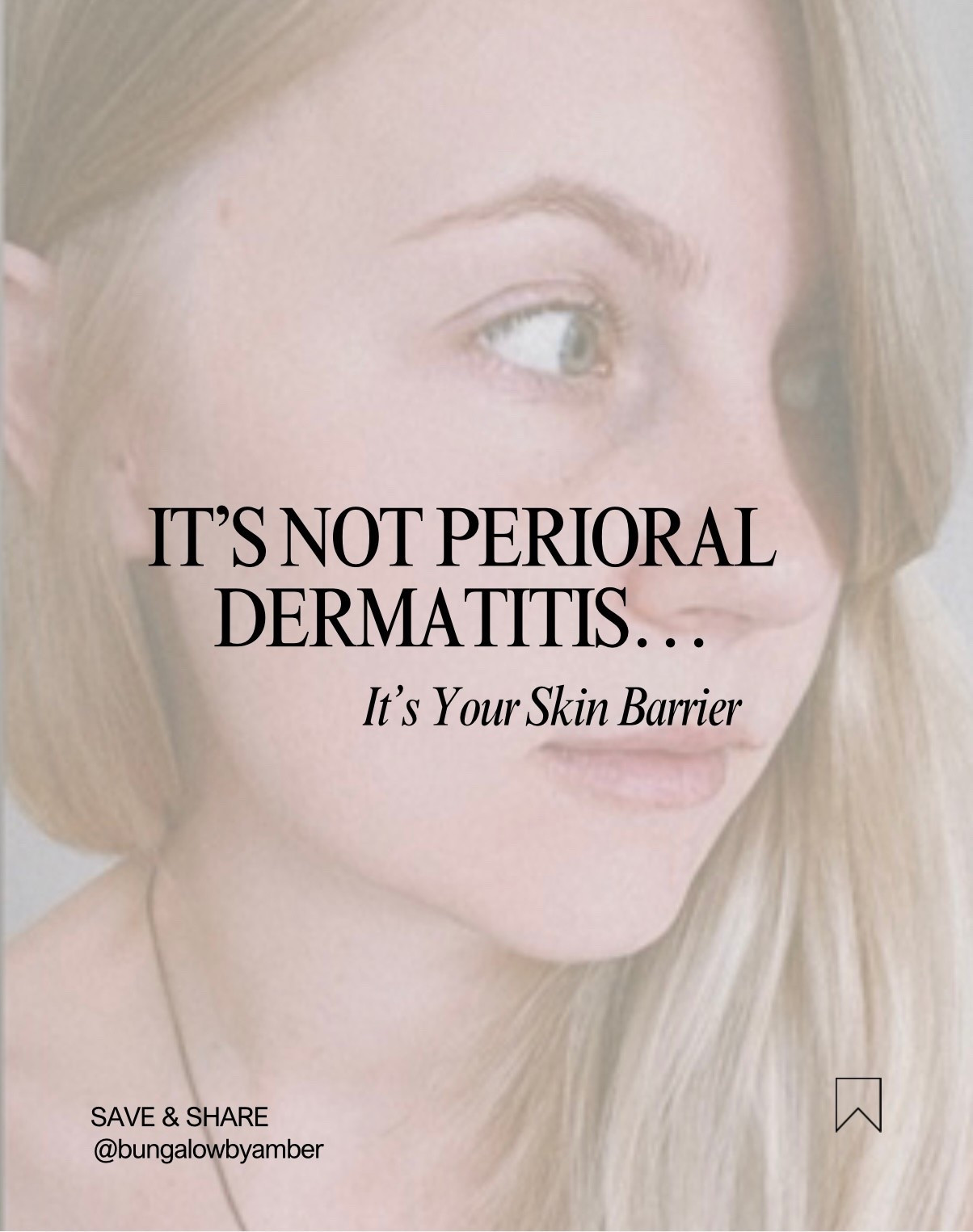 Many skincare products, especially those marketed for acne or anti-aging, can quietly break down your skin barrier over time. Harsh exfoliants, retinoids, benzoyl peroxide, and even certain “clean” products can strip your skin of the lipids and moisture it needs to stay healthy.

A compromised barrier can show up as redness, itching, sensitivity, flakiness, or that persistent irritation around your mouth that often gets diagnosed as perioral dermatitis. In some cases, it’s not a medical condition. It’s a skin barrier issue that needs to be repaired, not medicated.

Colloidal oatmeal works because it’s rich in beta-glucans and polysaccharides, which act as humectants. They pull moisture into the skin and hold it there. It also contains lipids that help replenish the natural fats in your skin’s barrier, and avenanthramides, which are powerful antioxidants that reduce inflammation and itch.
It’s gentle, pH-balancing, and forms a physical barrier on the skin to protect it while it heals. (2-3x/week for 4-6 weeks)

After the mask, I seal everything in with a combination of aloe and squalane, two ingredients that support barrier function without clogging pores or overwhelming the skin. Aloe adds hydration and has natural anti-inflammatory properties. Squalane mimics the skin’s own oils and helps restore suppleness.
This combo has actually become my daily moisturizer. It’s simple, effective, and non-toxic. For me, skincare is about real healing, not just covering things up. I want to support my skin naturally and reduce my toxic load while still seeing real results.
.
.

#skinbarrierrepair #sensitiveSkin #perioraldermatitis #nontoxicskincare #naturalskincare #cleanbeauty #healthyskin #nontoxicbeauty #holistichealth #wellness #selfcare #naturalremedies #skinhealingjourney #functionalwellness #alternativeHealth #holistichealing #nonToxicLiving #holisticliving #holisticwellness #healingSkin #skinrepair #dailyMoisturizer