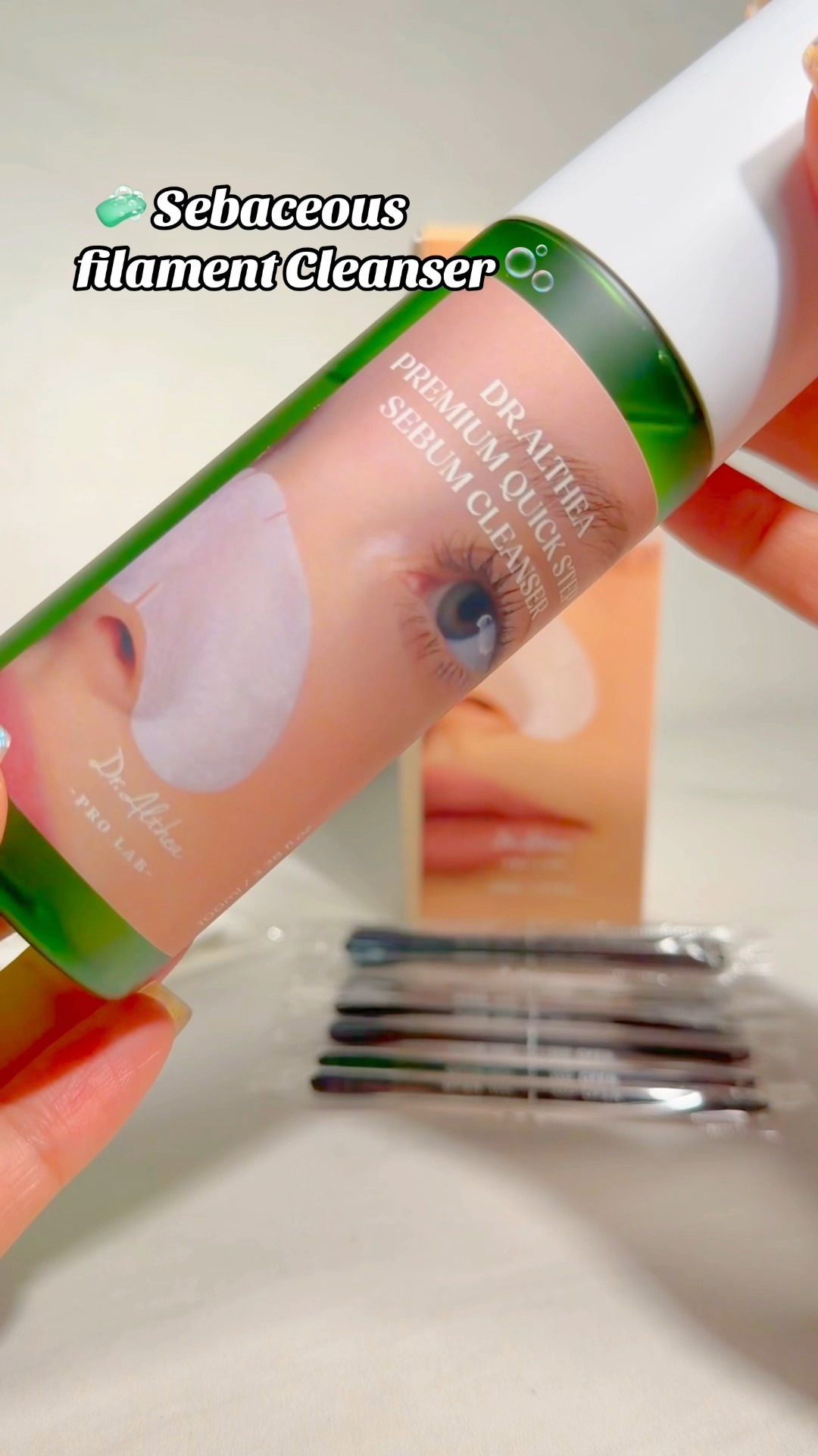 Dr. Althea sebaceous oil cleanser 

#LTKBeauty #LTKmorningroutine #LTKgrwm