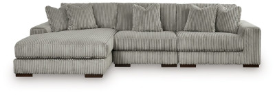 Lindyn 3-Piece Sectional with Chaise | Ashley | Ashley