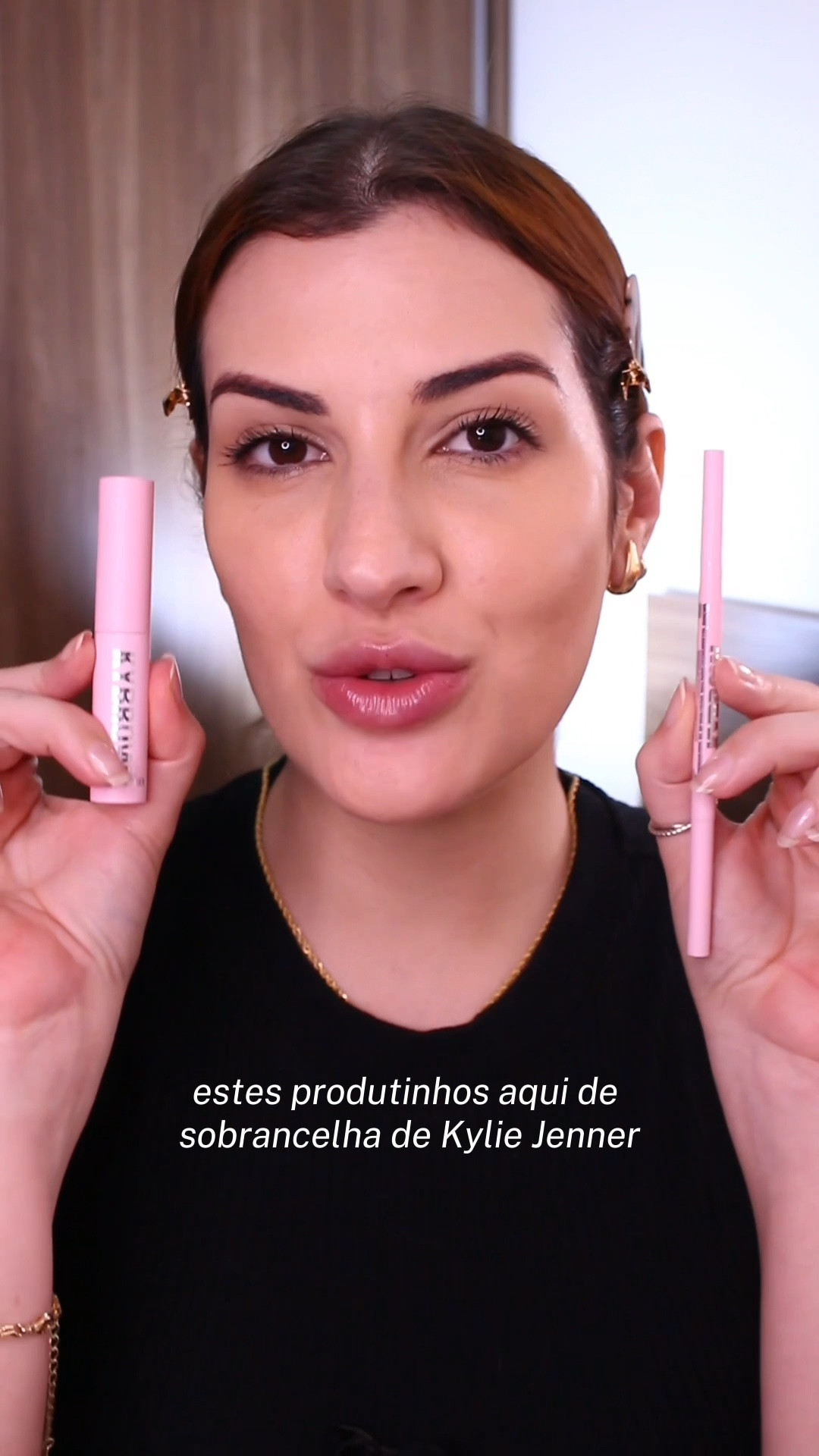 Testando produtos de sobrancelha de Kylie Cosmetics!

#LTKxSephora #LTKbeauty #LTKbrasil