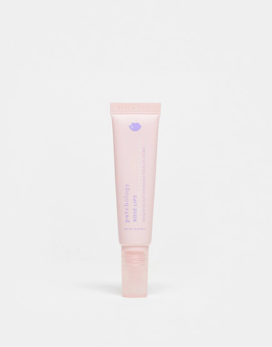 Patchology Rose Lips Hydrating Lip Sleeping Mask-No colour | ASOS (Global)