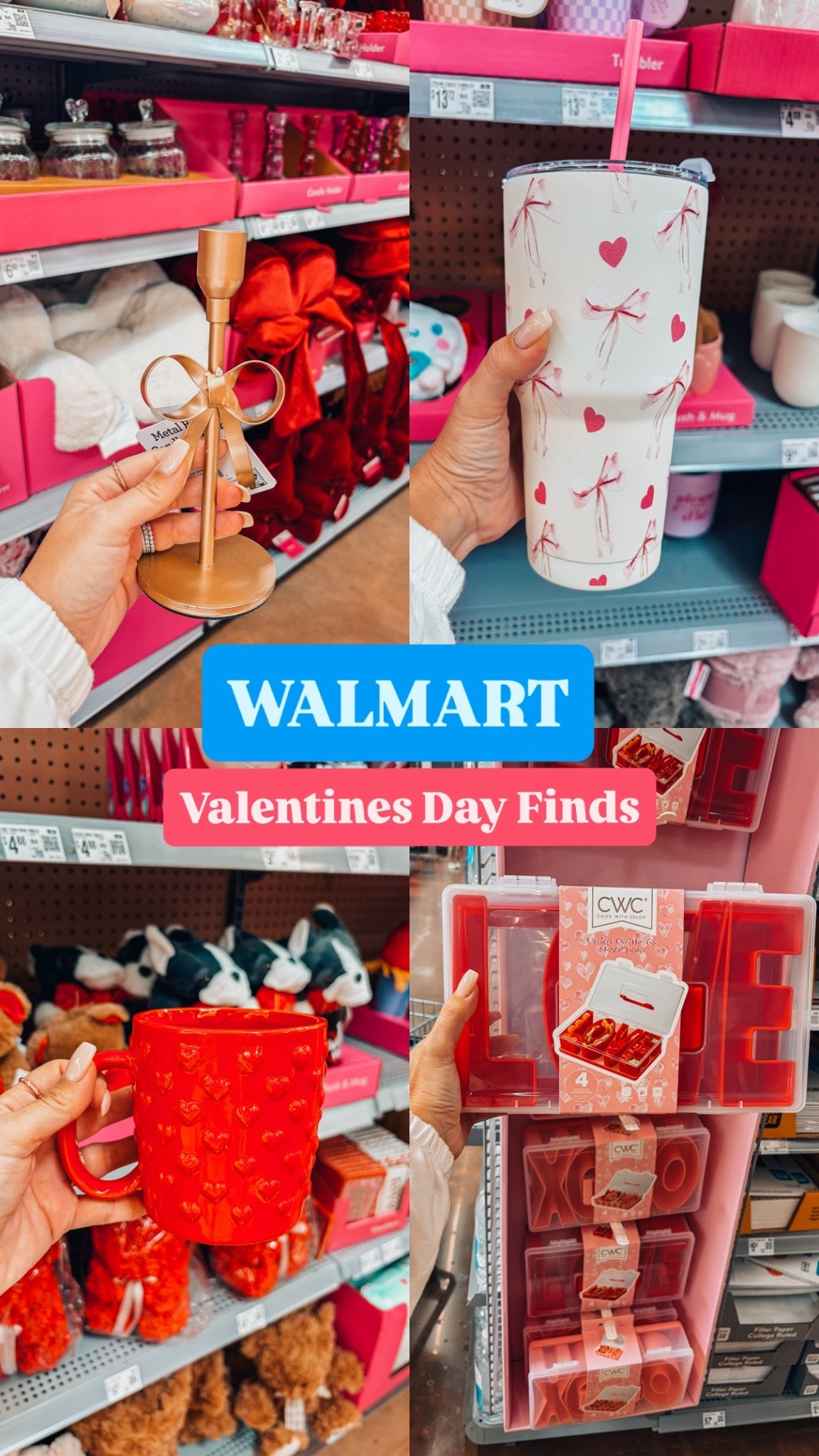 Walmart Valentine’s Day finds— these will sell out fast 💝

#LTKmomlife #LTKFindsUnder50 #LTKSeasonal