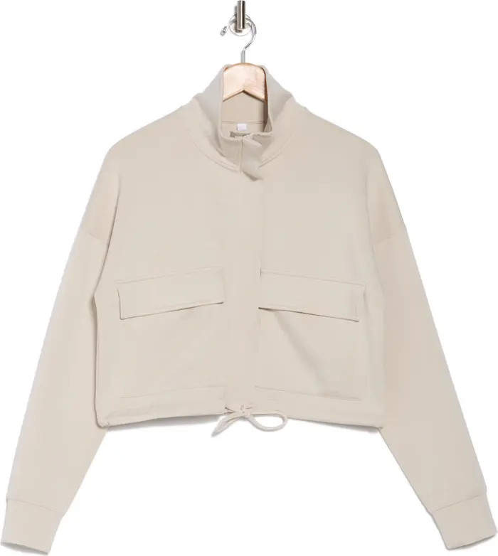 Whisper Scuba Knit Jacket | Nordstrom Rack