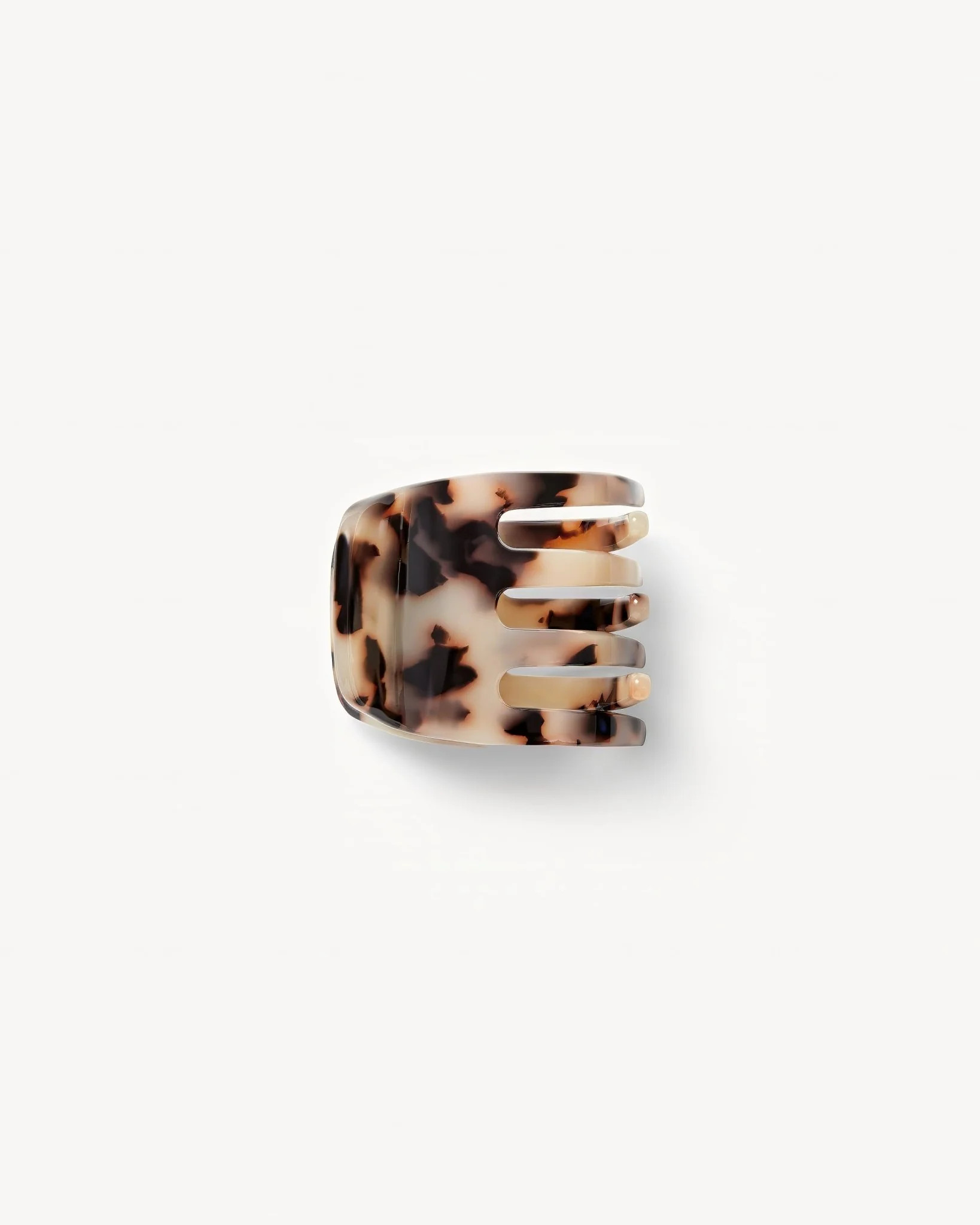 Machete Mini Claw in Ash Blonde Tortoise | Machete