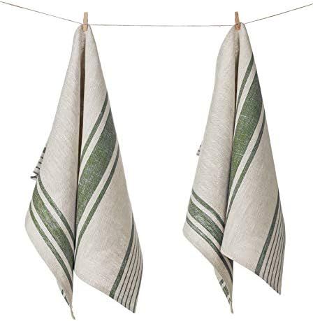 Linen Tea Towels  | Amazon (US)