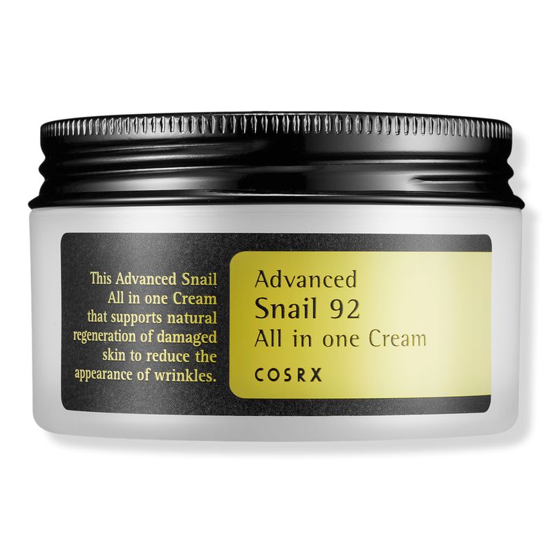 COSRX Advanced Snail 92 All In One Cream | Ulta Beauty | Ulta
