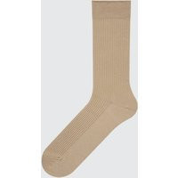 Uniqlo - Colour Socks - Beige - UK5-8(25-27cm) | UNIQLO (UK)