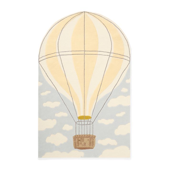 Joseph Altuzarra Hot Air Balloon Rug | West Elm (US)