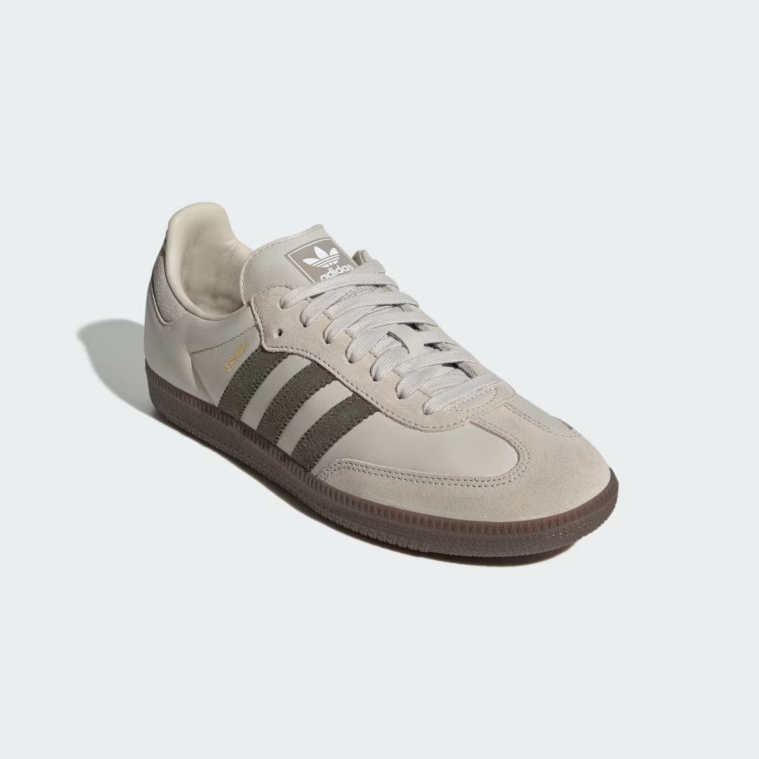 adidas Samba OG Shoes Alumina 12.5 - Mens Originals Shoes | adidas (US)