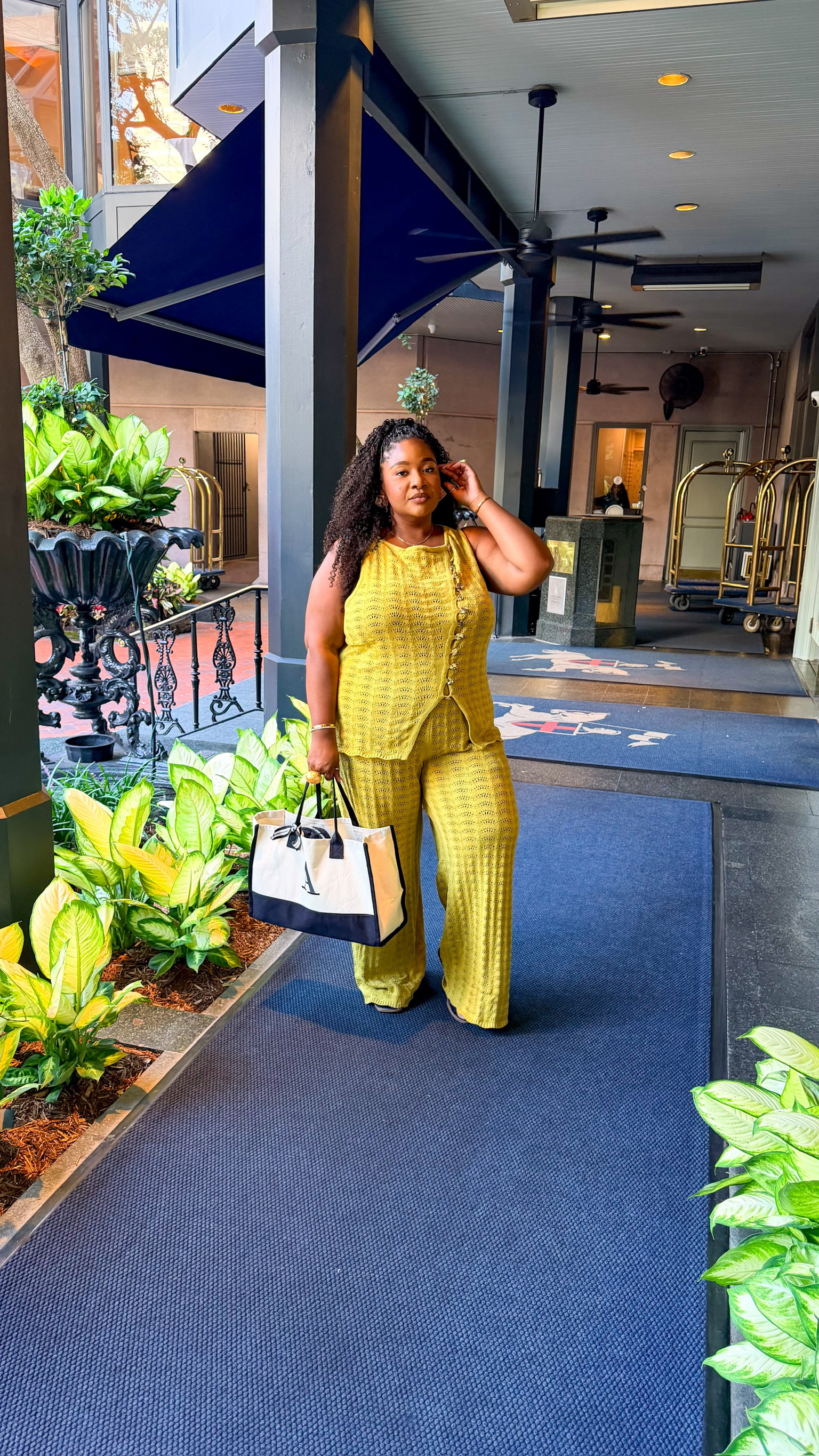 OOTD from Eloquii and they are having a huge sale that ends today! Go stock up shugg!!

Eloquii sale. LTK Sale. Vacation looks. Matching sets.

#LTKPlusSize #LTKootd #LTKSaleAlert