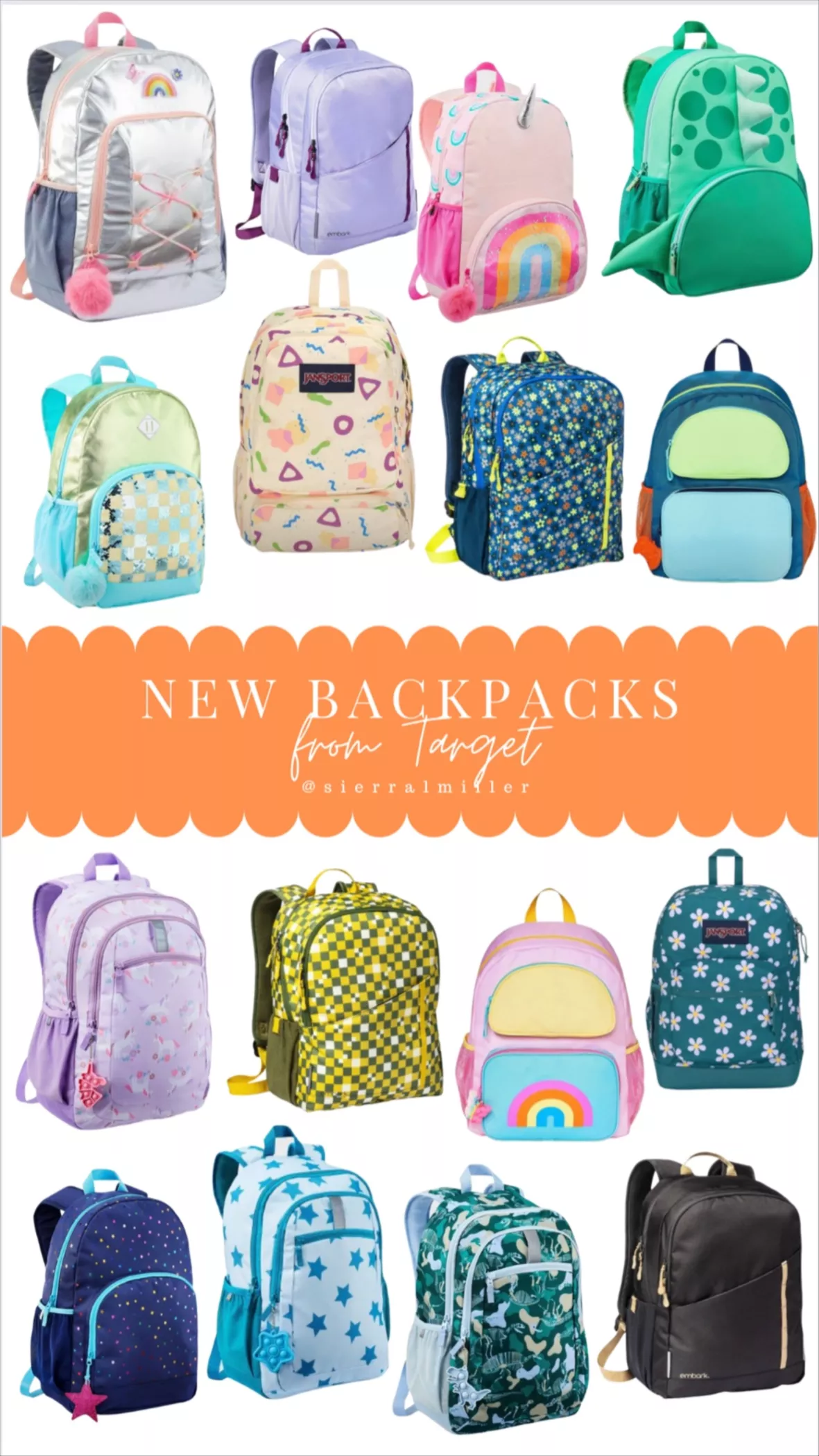 Shop School Bookbags for Girls, Cute Cactus B – Luggage Factory