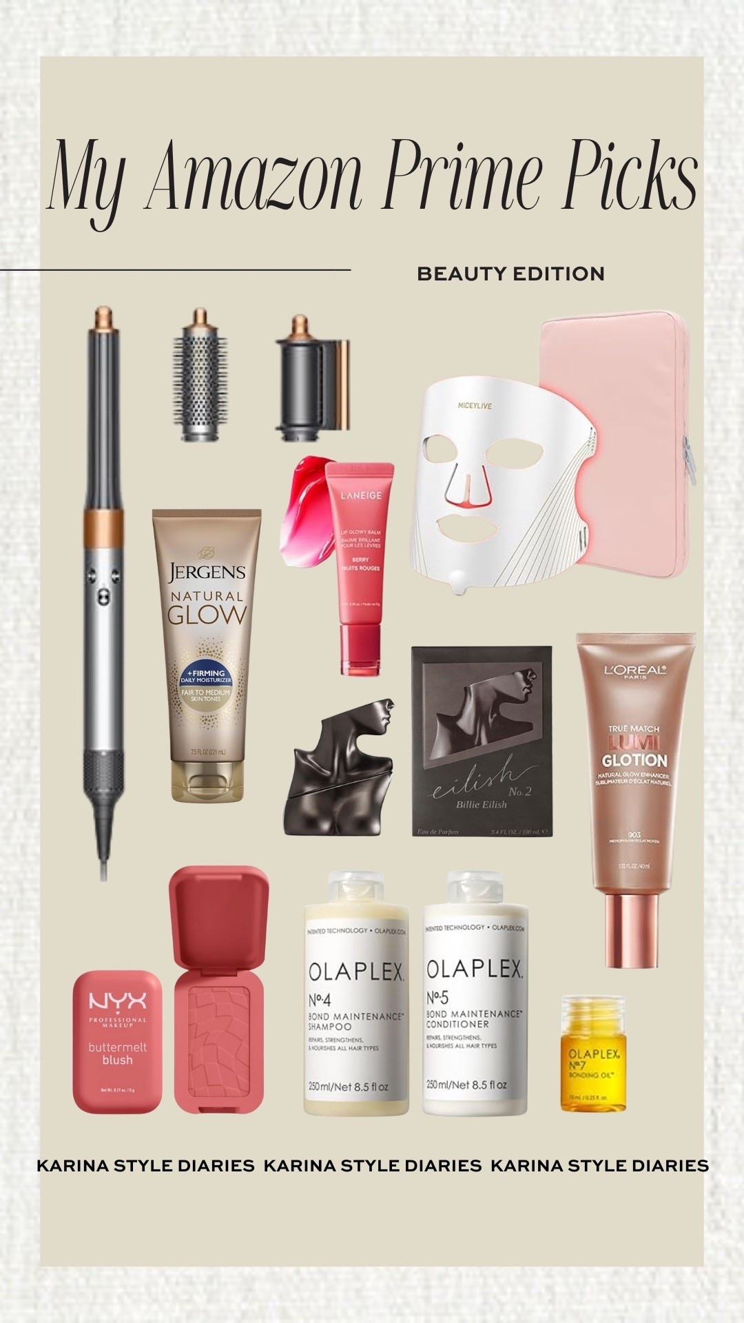 My top beauty picks on sale today for up to 40% off! It’s the perfect time to get those splurge products for a great deal!

#LTKSaleAlert #LTKselfcare #LTKBeauty